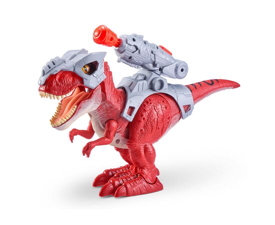 Интерактивная игрушка Pets & Robo Alive Боевой Тиранозавр (7132)