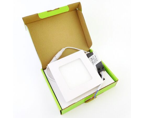 Светильник Eurolamp Downlight 4W 4000K (LED-DLS-4/4), изображение 2 Светильник Eurolamp Downlight 4W 4000K (LED-DLS-4/4), изображение 2