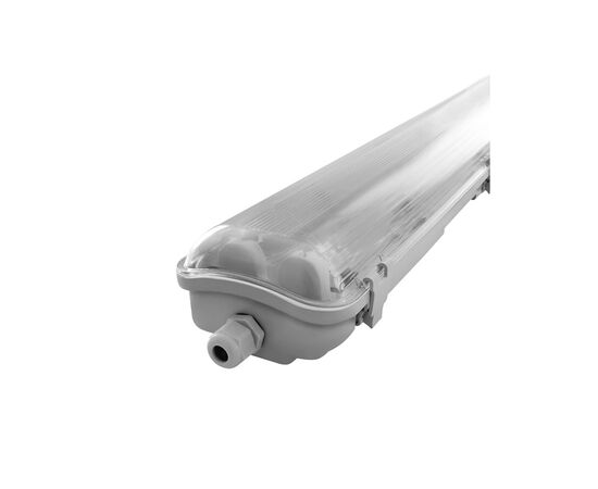 Світильник Electrum RAY-36 PC/PC IP65 (під LED T8) (B-LW-1508)