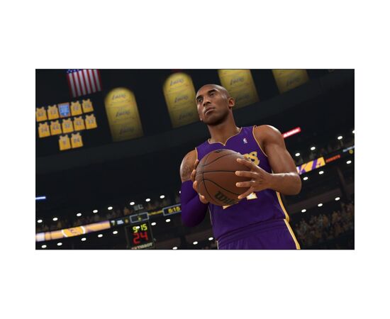 Игра Xbox NBA 2K24, BD диск XB1/XBX (5026555368360), изображение 5 Игра Xbox NBA 2K24, BD диск XB1/XBX (5026555368360), изображение 5