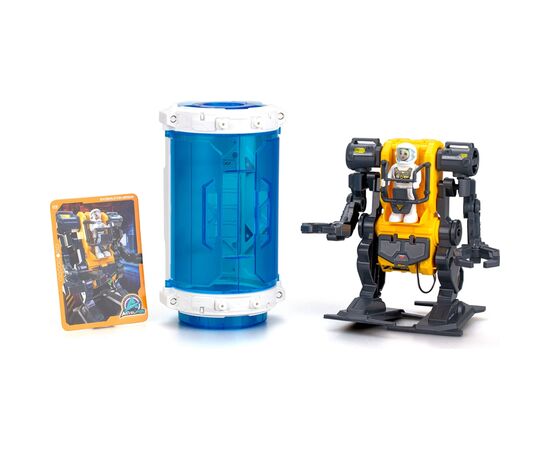 Игровой набор Astropod с фигуркой – Миссия Двигайся в экзоскелете (80334), изображение 2 Игровой набор Astropod с фигуркой – Миссия Двигайся в экзоскелете (80334), изображение 2