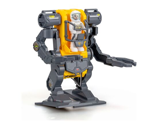 Игровой набор Astropod с фигуркой – Миссия Двигайся в экзоскелете (80334), изображение 3 Игровой набор Astropod с фигуркой – Миссия Двигайся в экзоскелете (80334), изображение 3