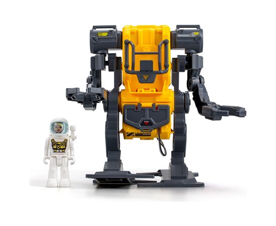 Игровой набор Astropod с фигуркой – Миссия Двигайся в экзоскелете (80334), изображение 4 Игровой набор Astropod с фигуркой – Миссия Двигайся в экзоскелете (80334), изображение 4