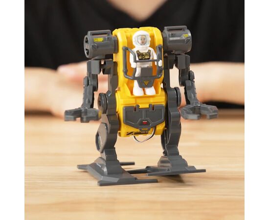 Игровой набор Astropod с фигуркой – Миссия Двигайся в экзоскелете (80334), изображение 8 Игровой набор Astropod с фигуркой – Миссия Двигайся в экзоскелете (80334), изображение 8