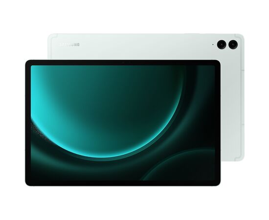 Планшет Samsung Galaxy Tab S9 FE+ Wi-Fi 128GB Light Green (SM-X610NLGASEK), изображение 10 Планшет Samsung Galaxy Tab S9 FE+ Wi-Fi 128GB Light Green (SM-X610NLGASEK), изображение 10