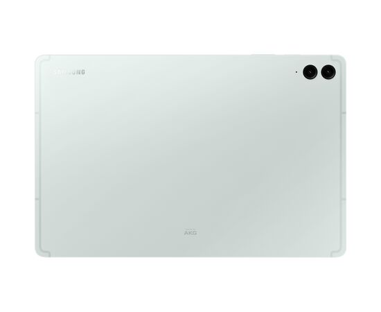 Планшет Samsung Galaxy Tab S9 FE+ Wi-Fi 128GB Light Green (SM-X610NLGASEK), изображение 2 Планшет Samsung Galaxy Tab S9 FE+ Wi-Fi 128GB Light Green (SM-X610NLGASEK), изображение 2