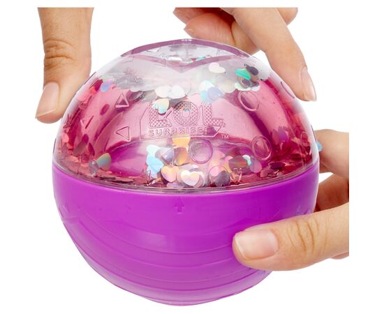 Кукла L.O.L. Surprise! серии Color Change Bubble Surprise S3 - Сюрприз (119777), изображение 4 Кукла L.O.L. Surprise! серии Color Change Bubble Surprise S3 - Сюрприз (119777), изображение 4