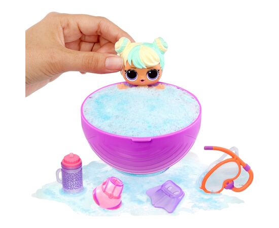 Кукла L.O.L. Surprise! серии Color Change Bubble Surprise S3 - Сюрприз (119777), изображение 6 Кукла L.O.L. Surprise! серии Color Change Bubble Surprise S3 - Сюрприз (119777), изображение 6