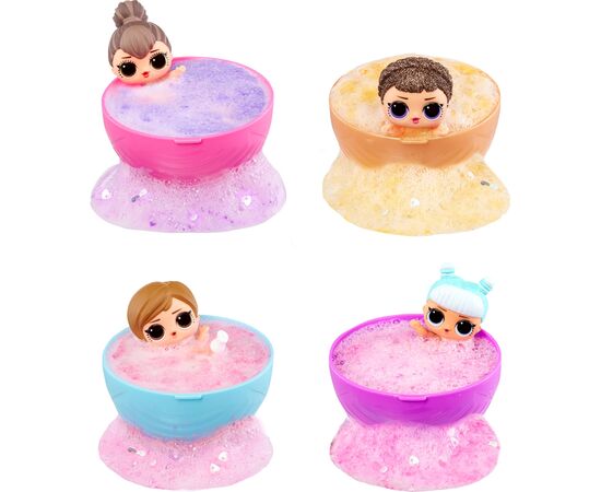 Кукла L.O.L. Surprise! серии Color Change Bubble Surprise S3 - Сюрприз (119777), изображение 7 Кукла L.O.L. Surprise! серии Color Change Bubble Surprise S3 - Сюрприз (119777), изображение 7