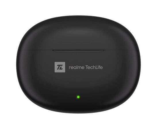 Наушники realme Buds T100 (RMA2109) Black (6672685), изображение 3 Наушники realme Buds T100 (RMA2109) Black (6672685), изображение 3