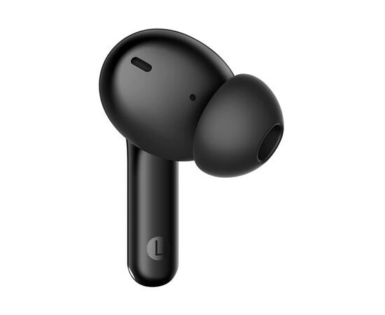 Наушники realme Buds T100 (RMA2109) Black (6672685), изображение 4 Наушники realme Buds T100 (RMA2109) Black (6672685), изображение 4