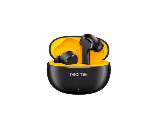 Навушники realme Buds T100 (RMA2109) Black (6672685)