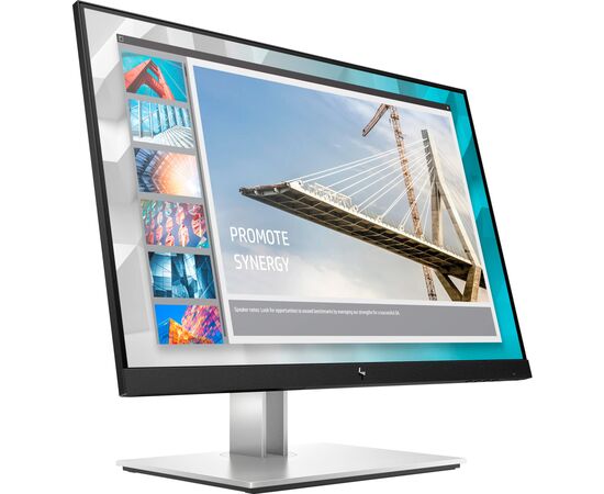Монитор HP E24i G4 (9VJ40AA), изображение 2 Монитор HP E24i G4 (9VJ40AA), изображение 2