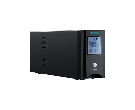 Источник бесперебойного питания Marsriva MR-UF600P-H 360W (MR-UF600P-H), изображение 3 Источник бесперебойного питания Marsriva MR-UF600P-H 360W (MR-UF600P-H), изображение 3
