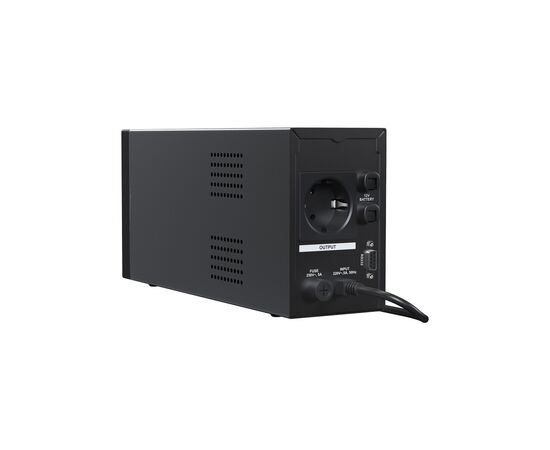 Источник бесперебойного питания Marsriva MR-UF600P-H 360W (MR-UF600P-H), изображение 4 Источник бесперебойного питания Marsriva MR-UF600P-H 360W (MR-UF600P-H), изображение 4