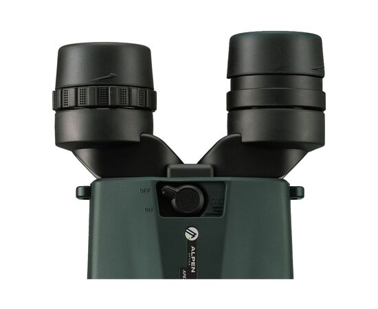Бинокль Alpen Optics Apex Steady 14x42 HD (ALP191442), изображение 5 Бинокль Alpen Optics Apex Steady 14x42 HD (ALP191442), изображение 5