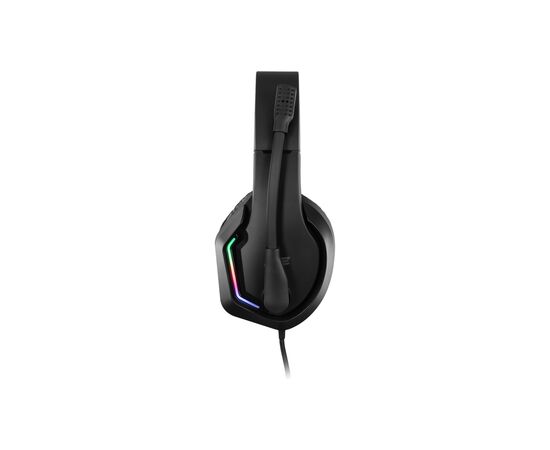 Наушники 2E Gaming HG315 RGB USB 7.1 Black (2E-HG315BK-7.1), изображение 5 Наушники 2E Gaming HG315 RGB USB 7.1 Black (2E-HG315BK-7.1), изображение 5