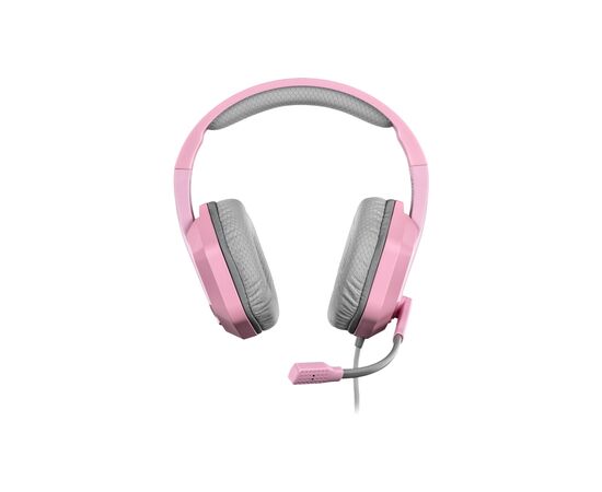Наушники 2E Gaming HG315 RGB USB 7.1 Pink (2E-HG315PK-7.1), изображение 3 Наушники 2E Gaming HG315 RGB USB 7.1 Pink (2E-HG315PK-7.1), изображение 3