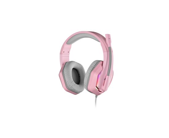 Навушники 2E Gaming HG315 RGB USB 7.1 Pink (2E-HG315PK-7.1)