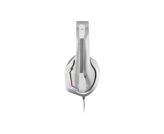 Наушники 2E Gaming HG315 RGB USB 7.1 White (2E-HG315WT-7.1), изображение 6 Наушники 2E Gaming HG315 RGB USB 7.1 White (2E-HG315WT-7.1), изображение 6