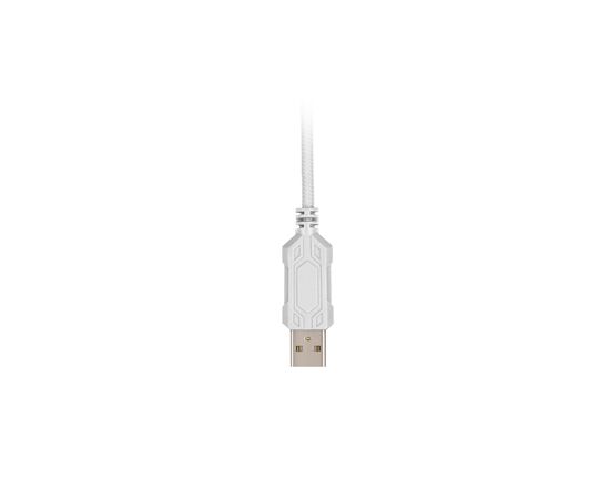 Наушники 2E Gaming HG315 RGB USB 7.1 White (2E-HG315WT-7.1), изображение 8 Наушники 2E Gaming HG315 RGB USB 7.1 White (2E-HG315WT-7.1), изображение 8
