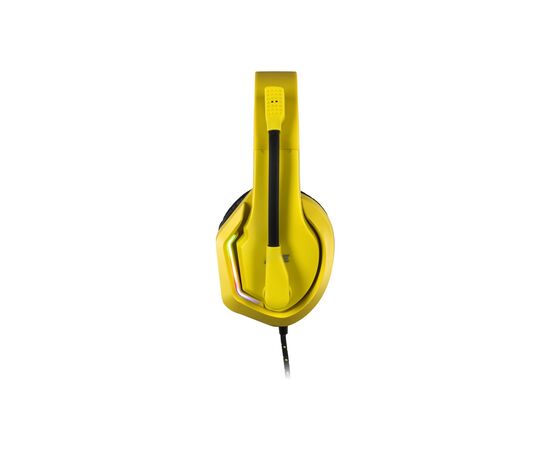 Наушники 2E Gaming HG315 RGB USB 7.1 Yellow (2E-HG315YW-7.1), изображение 6 Наушники 2E Gaming HG315 RGB USB 7.1 Yellow (2E-HG315YW-7.1), изображение 6