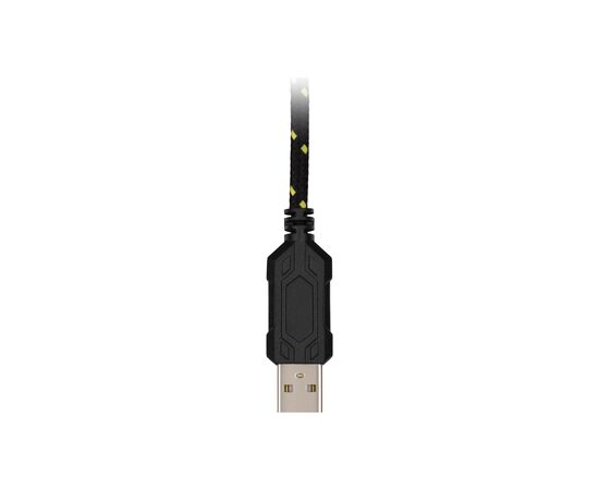 Наушники 2E Gaming HG315 RGB USB 7.1 Yellow (2E-HG315YW-7.1), изображение 8 Наушники 2E Gaming HG315 RGB USB 7.1 Yellow (2E-HG315YW-7.1), изображение 8