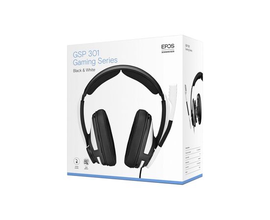 Навушники Epos GSP 301 (1000240), зображення 10 Навушники Epos GSP 301 (1000240), зображення 10