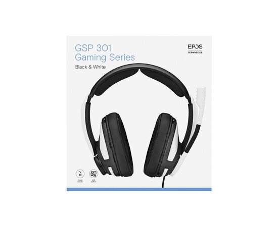 Навушники Epos GSP 301 (1000240), зображення 9 Навушники Epos GSP 301 (1000240), зображення 9