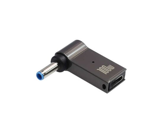 Переходник USC-C to DC 4.0x3.0mm 100W ХОКО (XK-DC-C-4.0-3.0), изображение 3 Переходник USC-C to DC 4.0x3.0mm 100W ХОКО (XK-DC-C-4.0-3.0), изображение 3