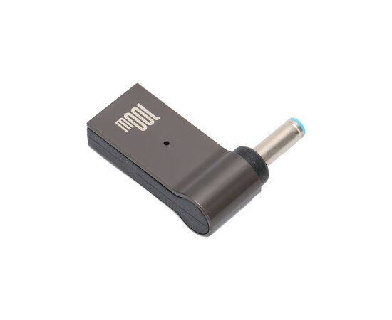 Перехідник USC-C to DC 4.0x3.0mm 100W ХОКО (XK-DC-C-4.0-3.0)