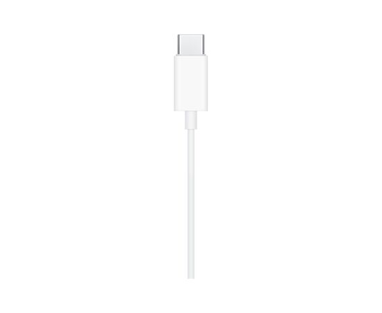Наушники Apple EarPods USB-C (MTJY3ZM/A), изображение 6 Наушники Apple EarPods USB-C (MTJY3ZM/A), изображение 6