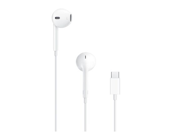 Навушники Apple EarPods USB-C (MTJY3ZM/A)