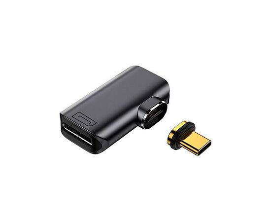 Переходник USB-C to DisplayPort 8K60Hz PowerPlant (CA914265)