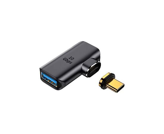 Переходник USB-C to USB 3.1 Type-A 10Gbps PowerPlant (CA914319)