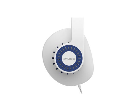 Наушники Koss KPH30iW On-Ear Mic White (195166.101), изображение 2 Наушники Koss KPH30iW On-Ear Mic White (195166.101), изображение 2