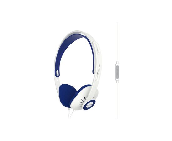 Навушники Koss KPH30iW On-Ear Mic White (195166.101)