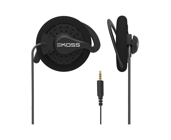 Наушники Koss KSC35 On-Ear Clip (196734.101), изображение 2 Наушники Koss KSC35 On-Ear Clip (196734.101), изображение 2