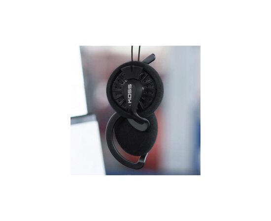 Наушники Koss KSC35 On-Ear Clip (196734.101), изображение 4 Наушники Koss KSC35 On-Ear Clip (196734.101), изображение 4