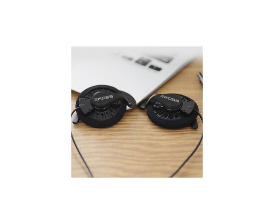 Наушники Koss KSC35 On-Ear Clip (196734.101), изображение 5 Наушники Koss KSC35 On-Ear Clip (196734.101), изображение 5