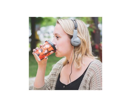Наушники Koss UR10 Over-Ear (196784.101), изображение 2 Наушники Koss UR10 Over-Ear (196784.101), изображение 2