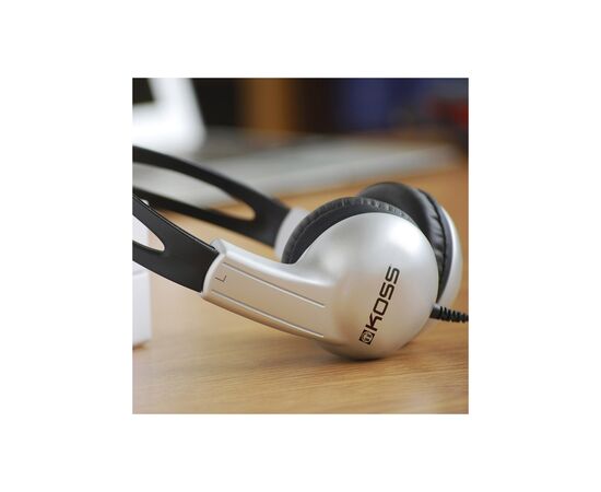 Наушники Koss UR10 Over-Ear (196784.101), изображение 3 Наушники Koss UR10 Over-Ear (196784.101), изображение 3