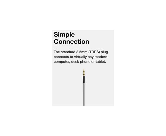 Наушники Koss KEB25iW In-Ear Mic White (189650.101), изображение 2 Наушники Koss KEB25iW In-Ear Mic White (189650.101), изображение 2