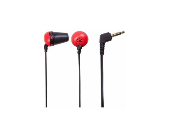 Наушники Koss The Plug Noise Isolating Red (196768.101), изображение 2 Наушники Koss The Plug Noise Isolating Red (196768.101), изображение 2