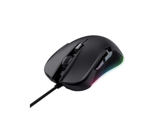 Мышка Trust GXT 922 Ybar ECO USB Black (24729), изображение 2 Мышка Trust GXT 922 Ybar ECO USB Black (24729), изображение 2