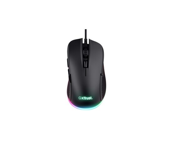 Мышка Trust GXT 922 Ybar ECO USB Black (24729)