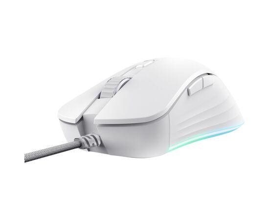 Мышка Trust GXT924 Ybar+ USB White (24891)