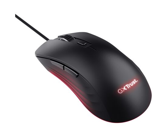 Мишка Trust GXT924 Ybar+ USB Black (24890), зображення 2 Мишка Trust GXT924 Ybar+ USB Black (24890), зображення 2