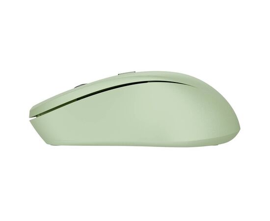 Мышка Trust Mydo Silent Wireless Green (25042), изображение 4 Мышка Trust Mydo Silent Wireless Green (25042), изображение 4