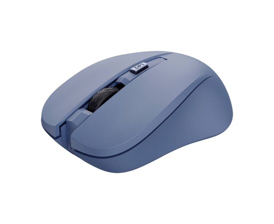 Мышка Trust Mydo Silent Wireless Blue (25041), изображение 2 Мышка Trust Mydo Silent Wireless Blue (25041), изображение 2